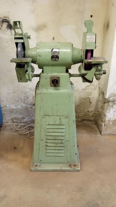 Kovoobrábecí stroje-1